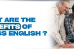 What are the benefits of business English