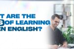 What are the benefits of learning spoken English