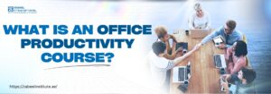 What is an Office productivity course