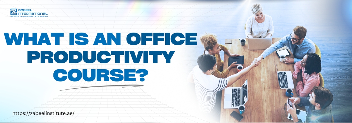 What is an Office productivity course