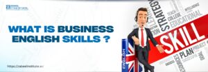 What is business English skills