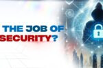 What is the job of cyber security