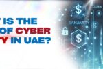 What is the salary of cyber security in UAE