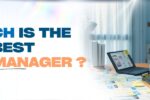 Which is the best task manager