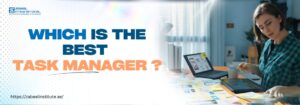 Which is the best task manager