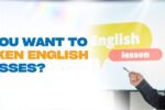 blog heading image for spoken English classes